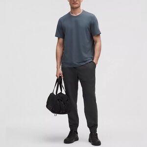 NWT - Lululemon Men’s ABC Jogger - Obsidian